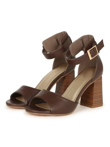 Cefina-9   Heeled Sandals
