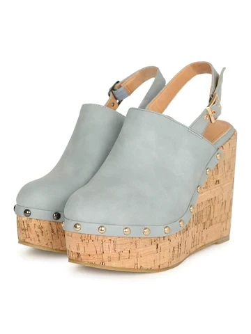Colica-5 Wedge Sandals