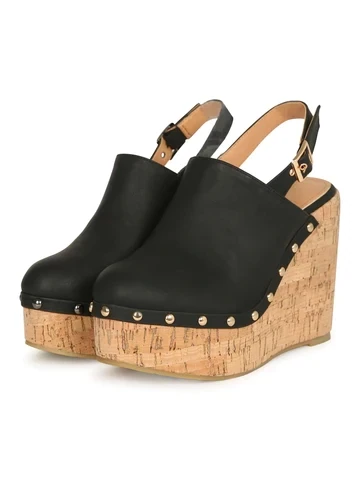 Colica-5 Wedge Sandals