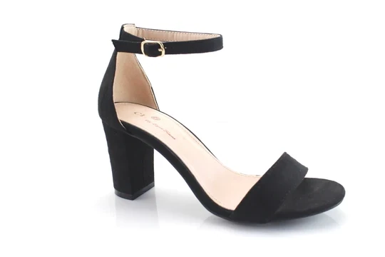 Lorrin-1   Heeled Sandals   