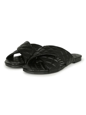 Lux -58   Flat Sandals