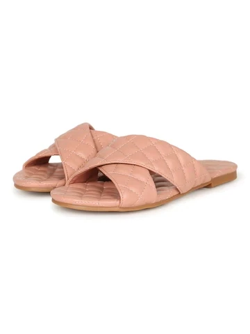 Lux -58   Flat Sandals