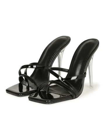 Silvia-9   Heeled Sandals