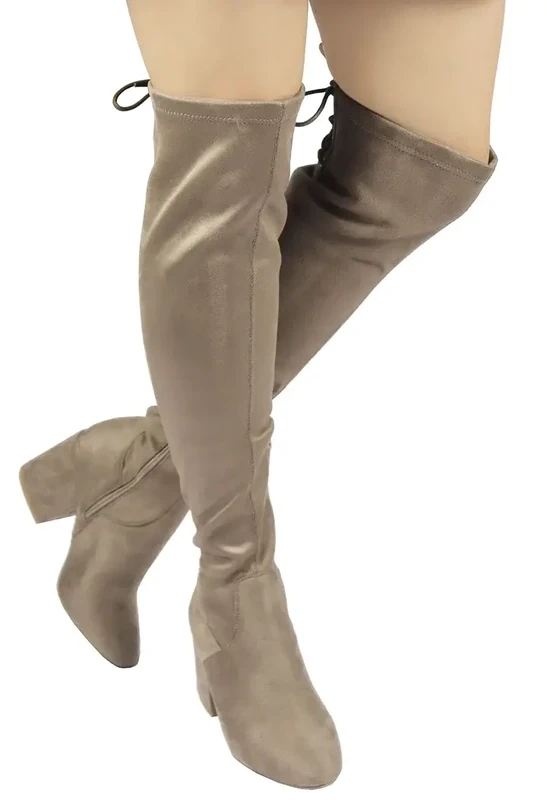 Ada-28W   Wide Winter Boots