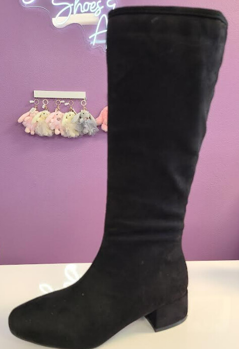 Cross-07   Mid Calf Boot