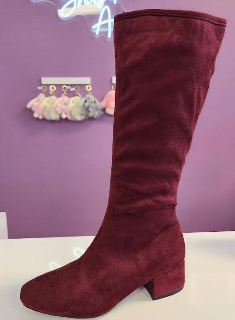 Cross-07   Mid Calf Boot