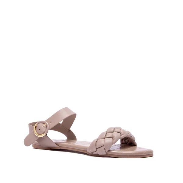 Archer-739   One Band Ankle Strap Sandal