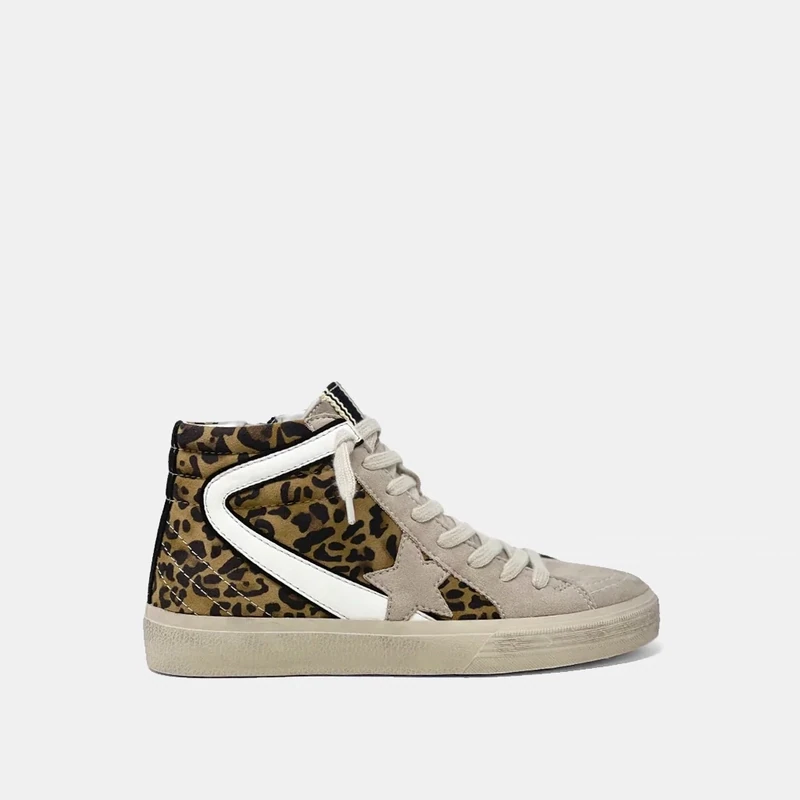 Passion   High Top Sneakers   