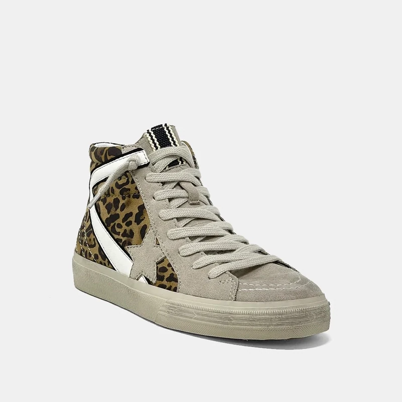 Passion   High Top Sneakers   