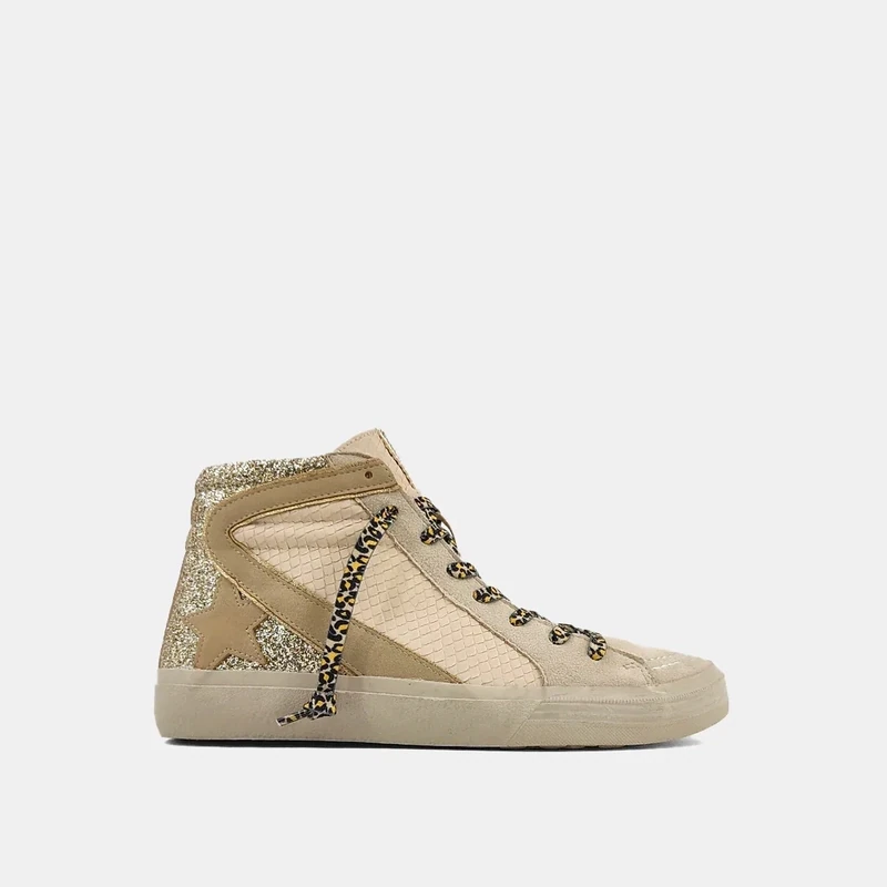 Roxanne   High Top Sneakers   