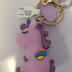 AM6958   Unicorn Key Chain
