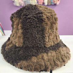 Furry Bucket Hat