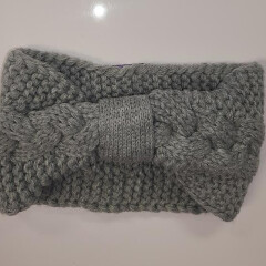 HB22109504   Knitted Headband