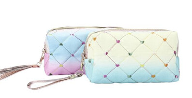 HM-00517 Fashion Quilt Clutch