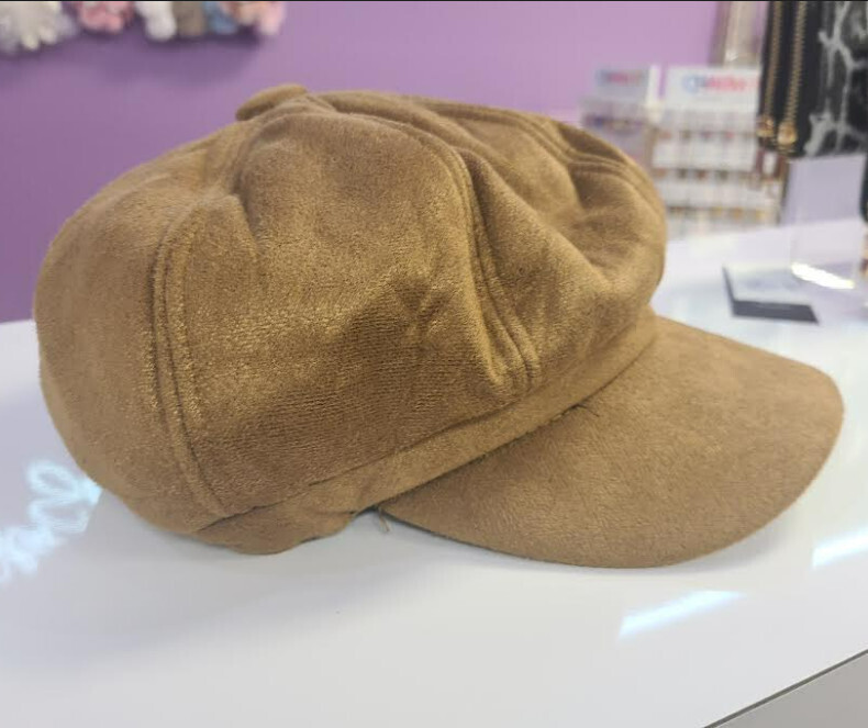 CW125   Nothing Like It Hat, Color: Nude