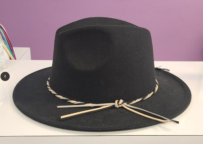 FY013   Jerri Brim Hat   