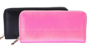 HW-00750 Stylish Texture Wallet