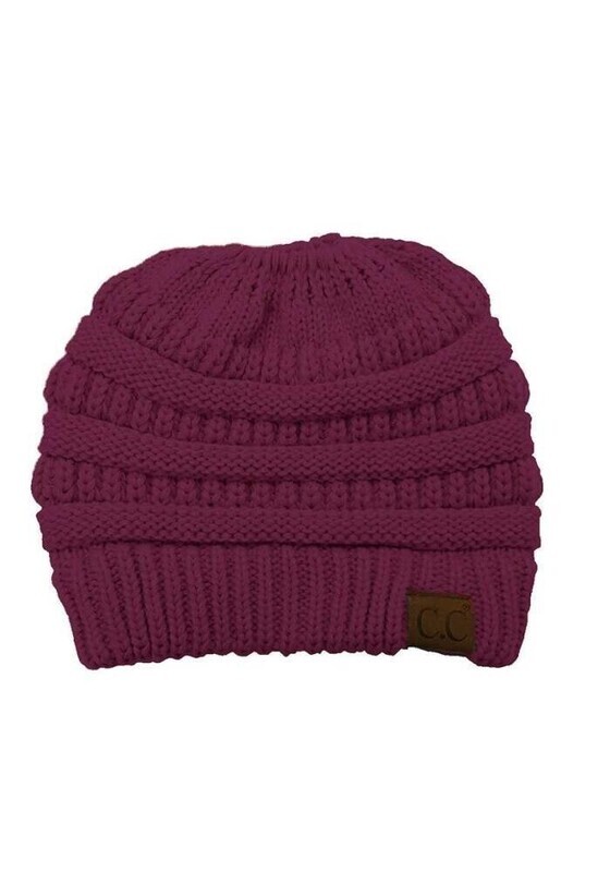  MB-20A CC Tail Beanie