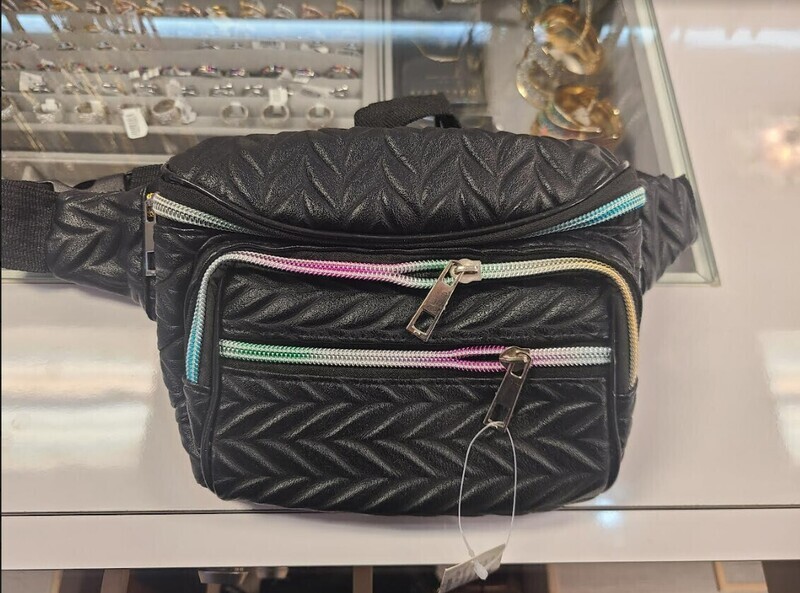 Quilted Fanny Pack 