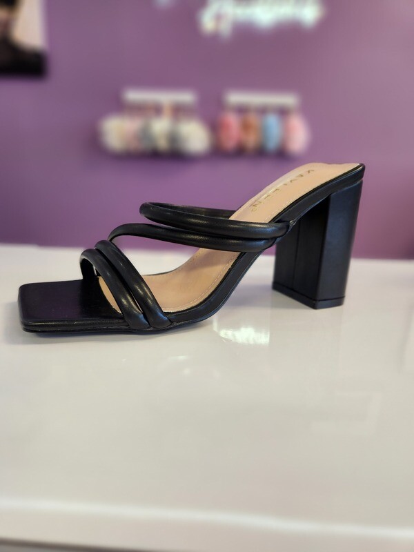 Peri-18   Heeled Sandals