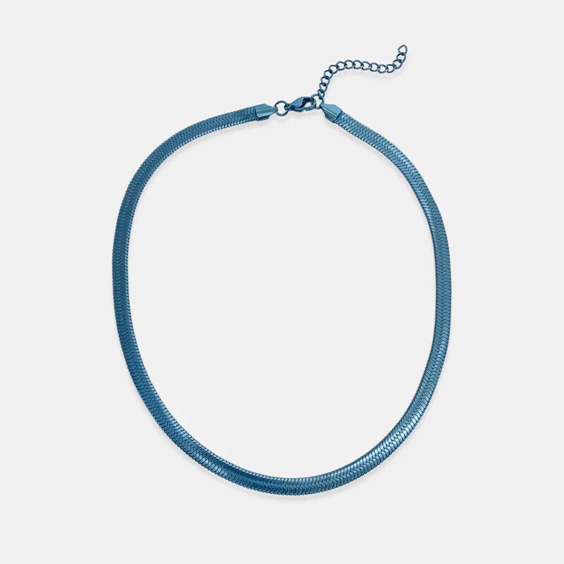 ANK398   Herringbone Chain