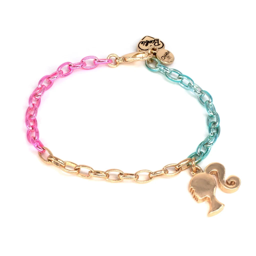 Charm It!   Barbie Chain Bracelet