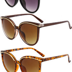 SG-4685   Classic Fashion Sunglasses
