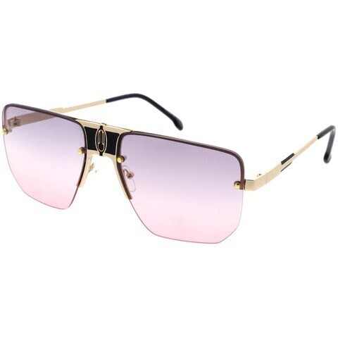 NG-AS778   Tinted Fashion Aviator Sunglasses