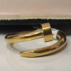 RT5105   Round Nail Ring  