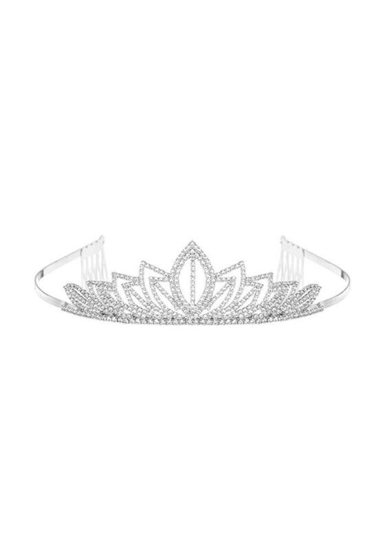 60749 Rhinestone Tiara