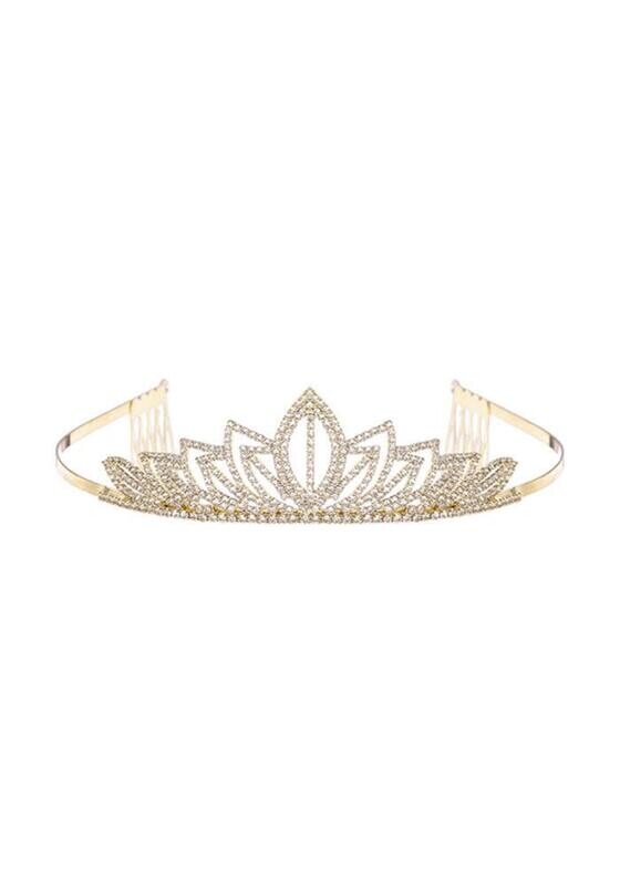 60749 Rhinestone Tiara