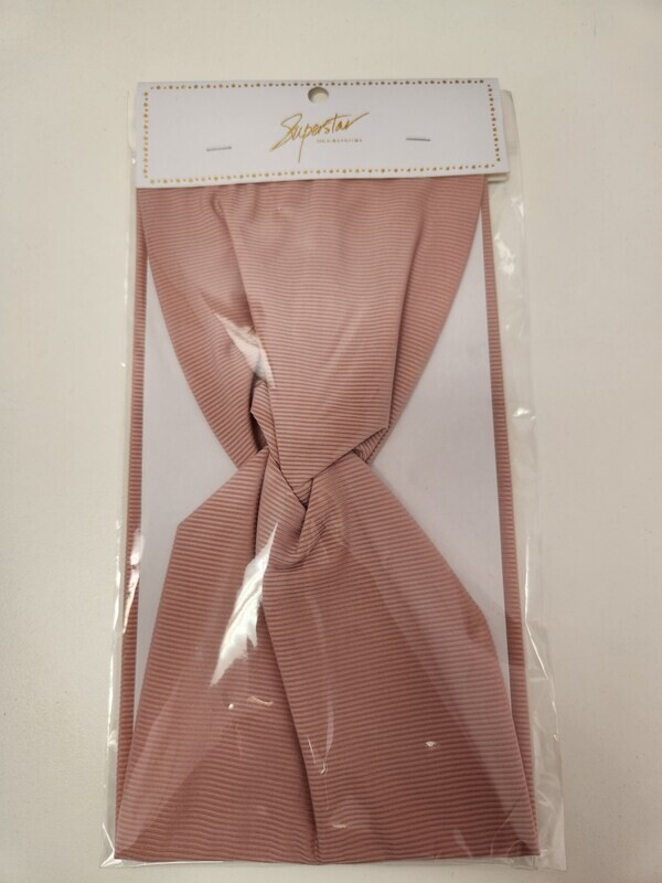 Large Smooth Stripe Headband