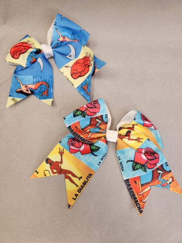 Hair Bows   Loteria