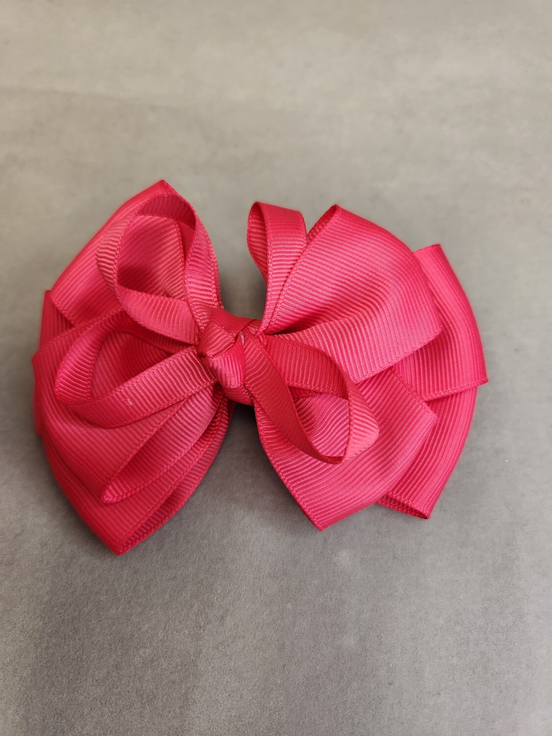 Hair Bows   Solid Colors, Color: Hot Pink
