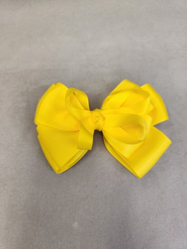 Hair Bows   Solid Colors
