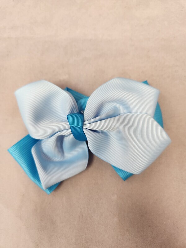 Hair Bows   Dual Colors