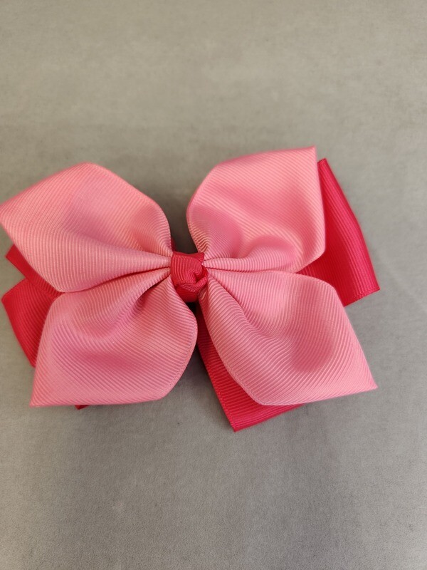 Hair Bows   Dual Colors