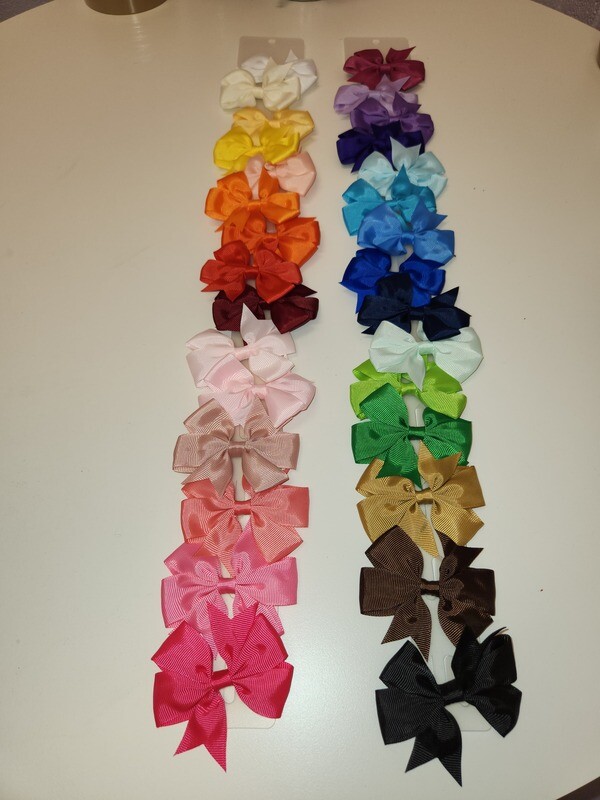 Small Hair Bow