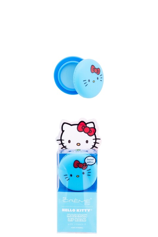 Hello Kitty Macaron Lip Balm