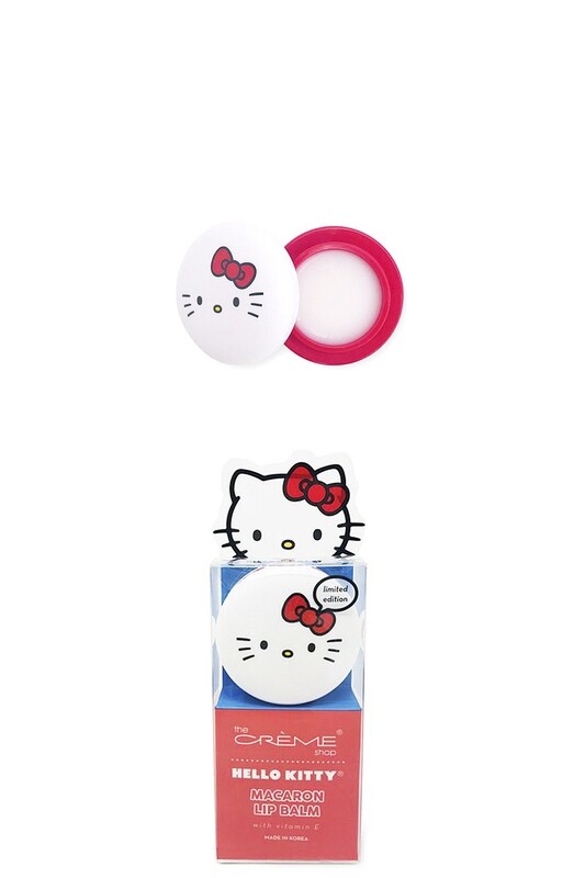 Hello Kitty Macaron Lip Balm