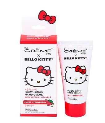 Hello Kitty Moisturizing Hand Creme