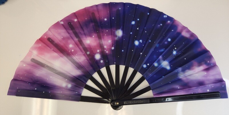 F-561933    Oversized Fan   Galaxy