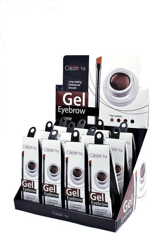 EGD-01   Eyebrow Gel long lasting waterproof gel