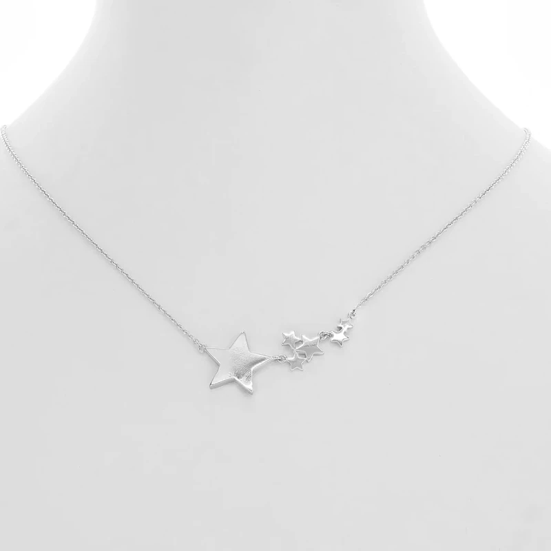 KNK007   Stardust Necklace
