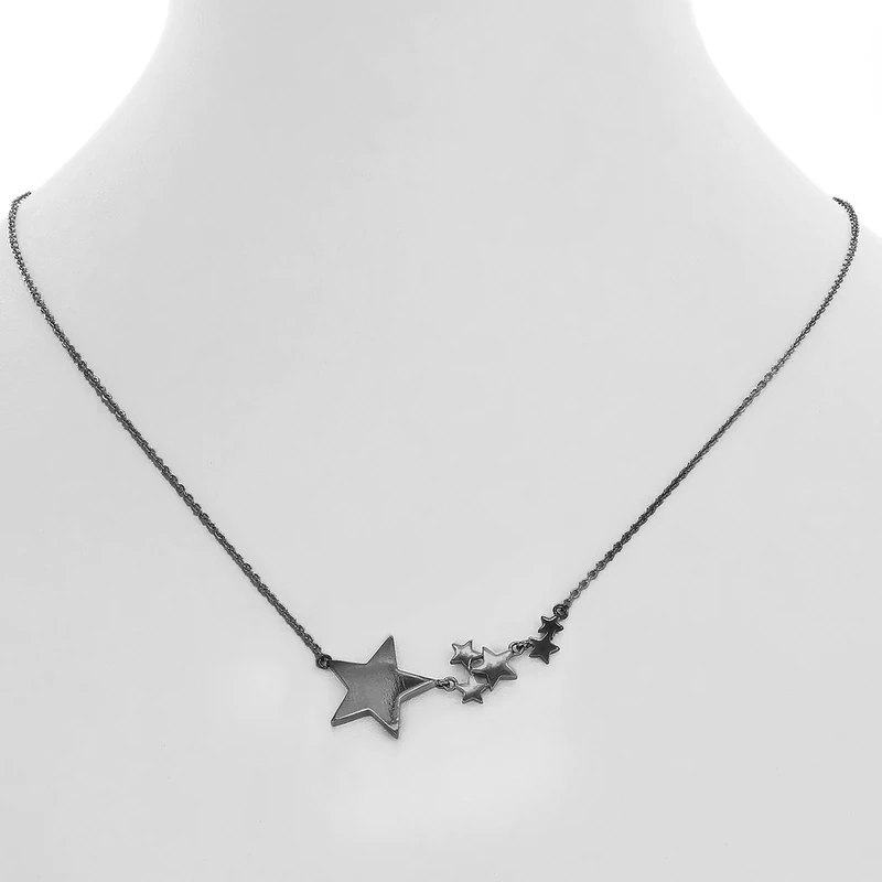 KNK007   Stardust Necklace