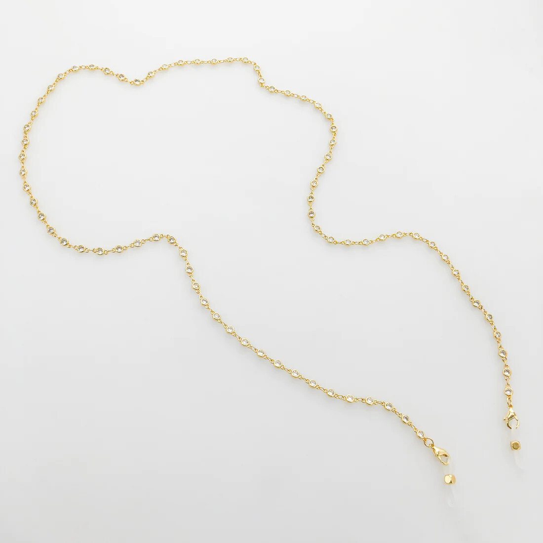 818EW01   Multi-Wear Chain, Color: Gold
