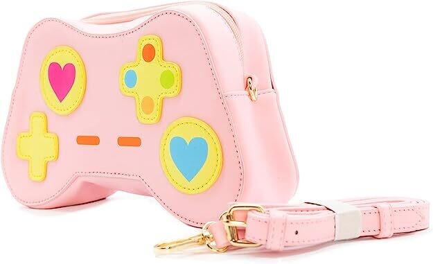 Bewaltz One More Level Game Control Crossbody