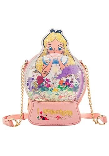 Danielle Nicole I Love Wonderland Crossbody