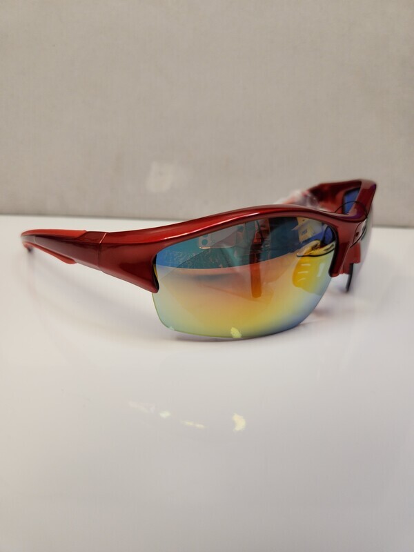 PS4078   Curve Polorized Sports Sunglasses