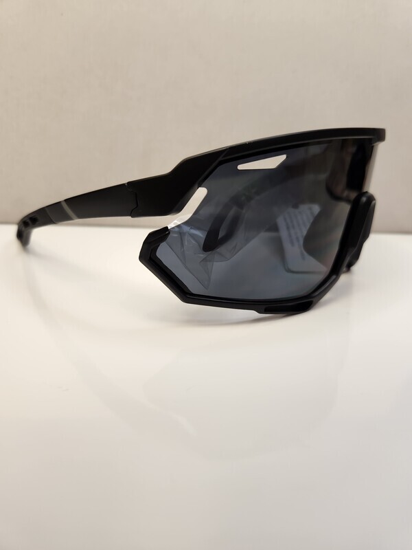 BP0193   Multi Art Shield Sunglasses